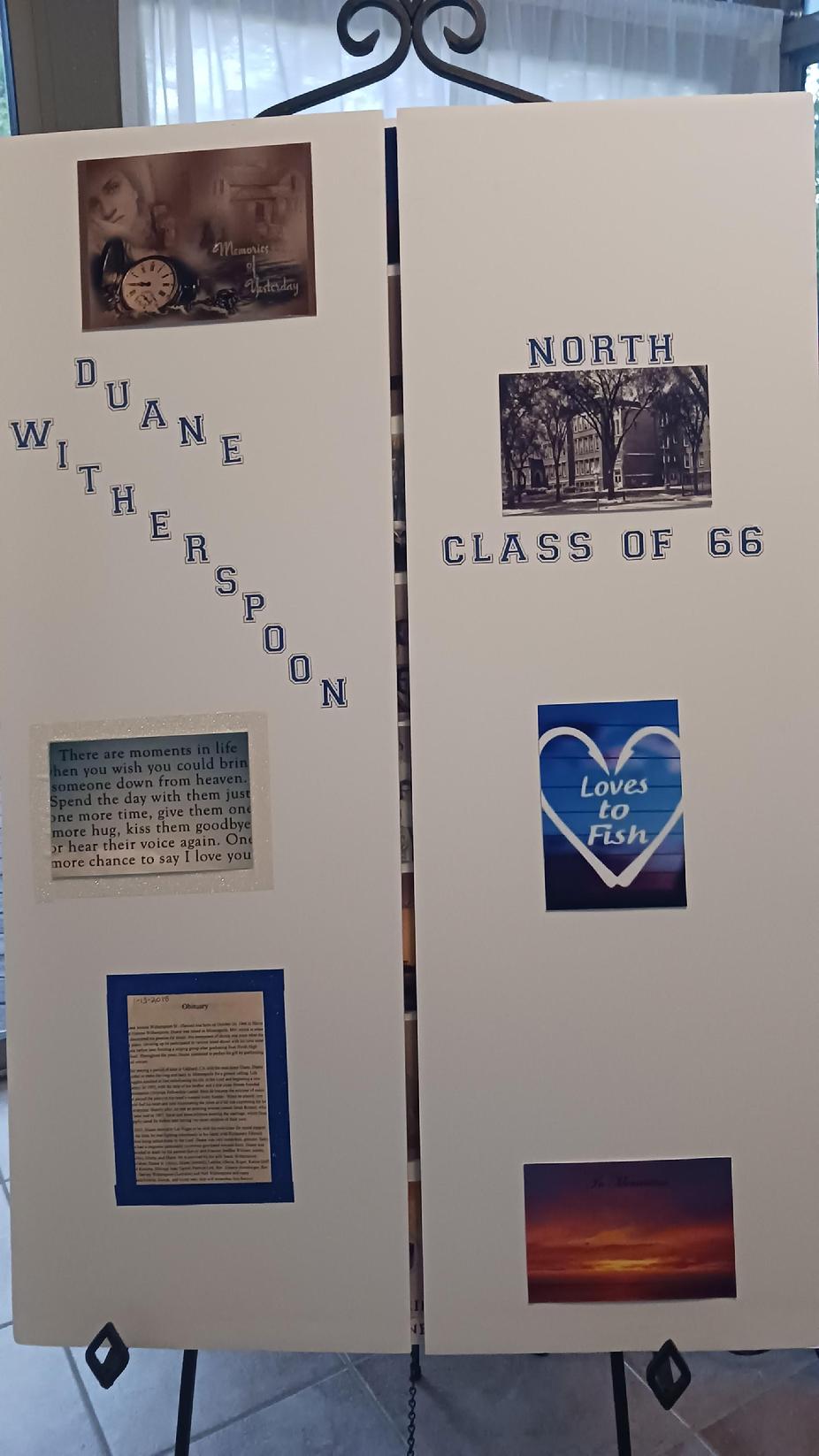 North High School Class of '66