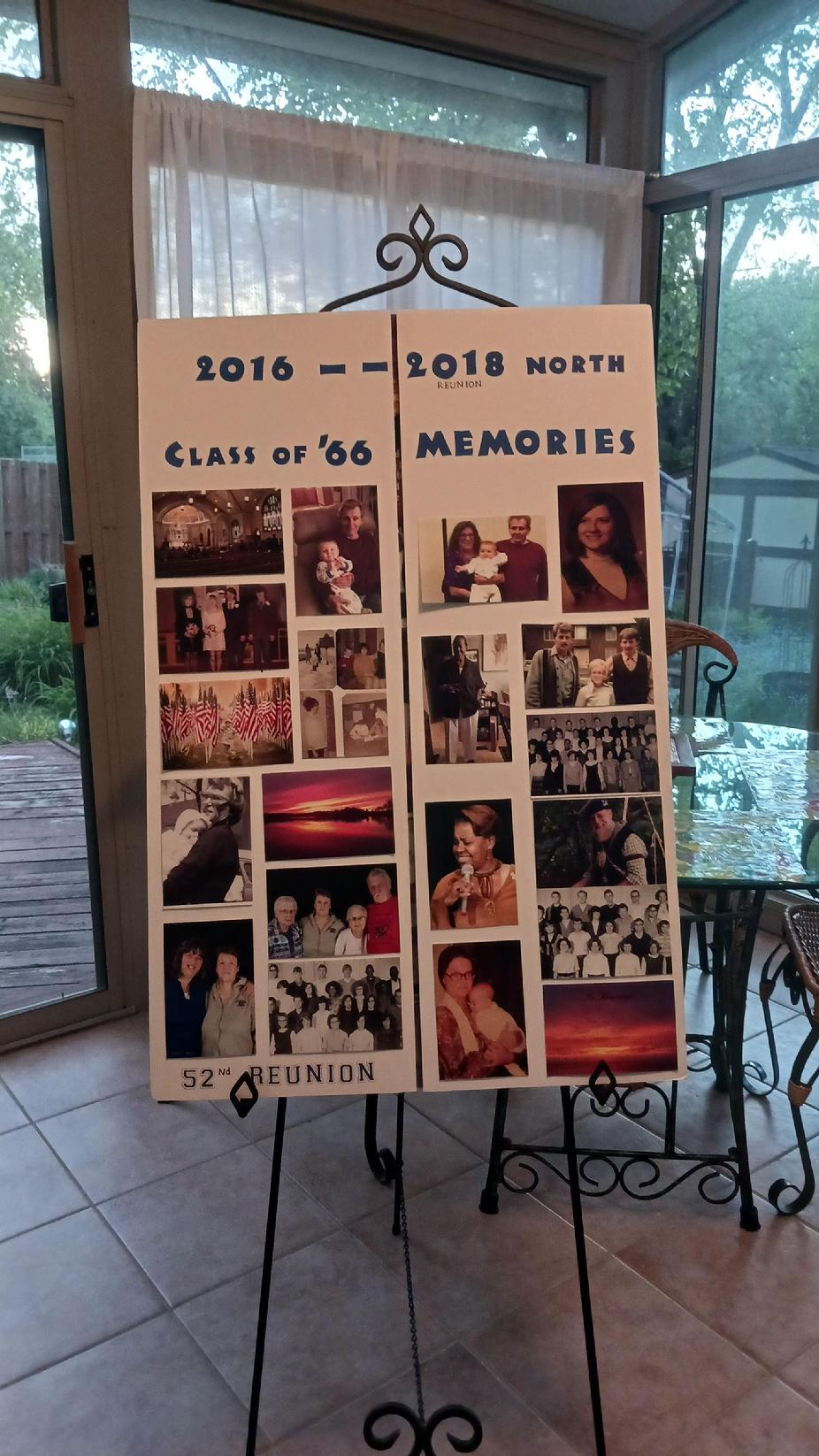 North High School Class of '66