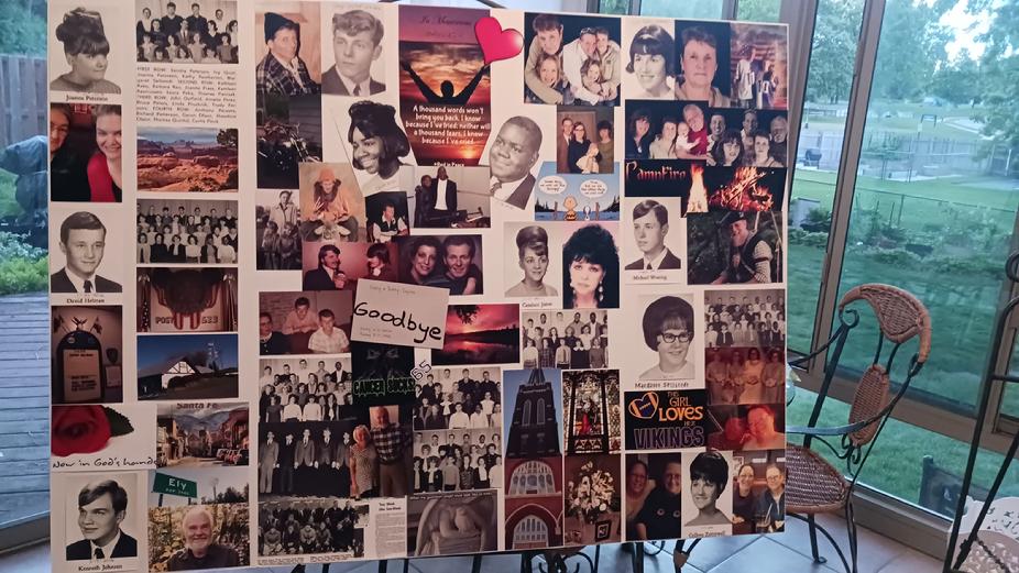 North High School Class of '66