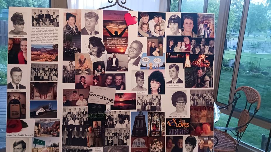 North High School Class of '66