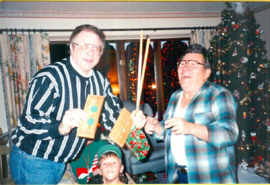 Floyd A Heidelberger Sr.