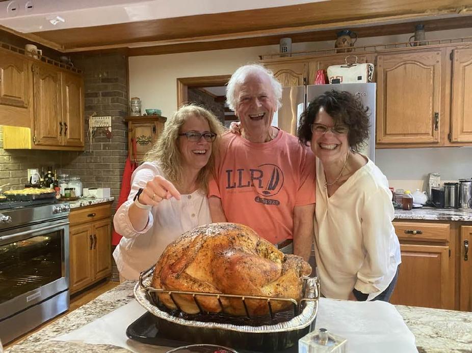 Franciscus Boersma 9/25/2024 Happy daughters Day to these two lovelies! 