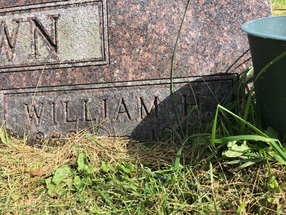 William Brown