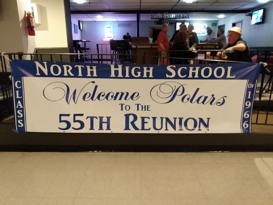 North High Class of 1966