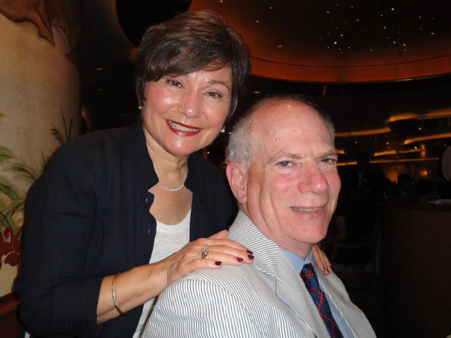 Michael & Hedy Milgrom from the Class of 1966