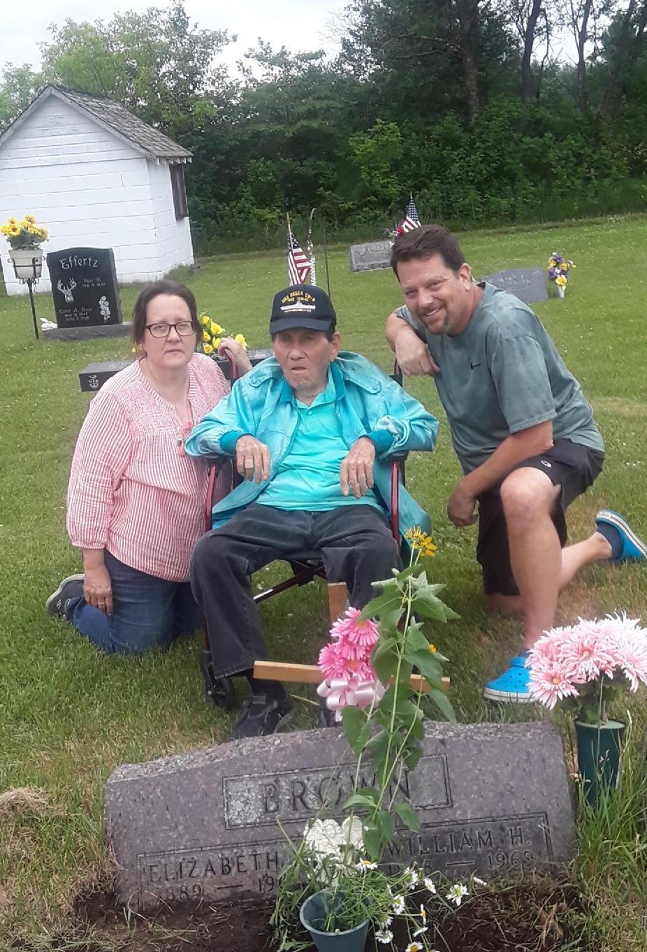 Floyd Arthur Heidelberger Sr.