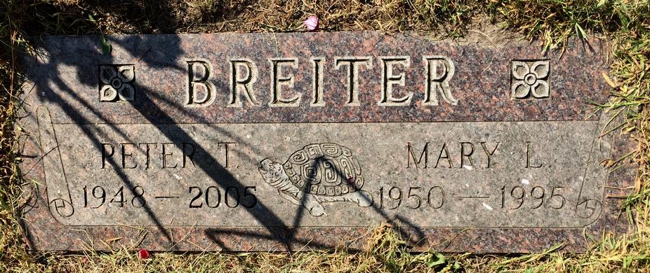 Peter Truman Breiter