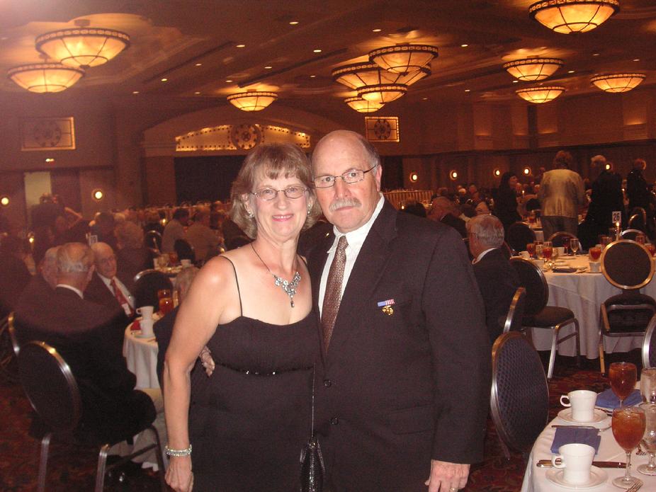 Linda & Floyd Ruggles 8/20/2011