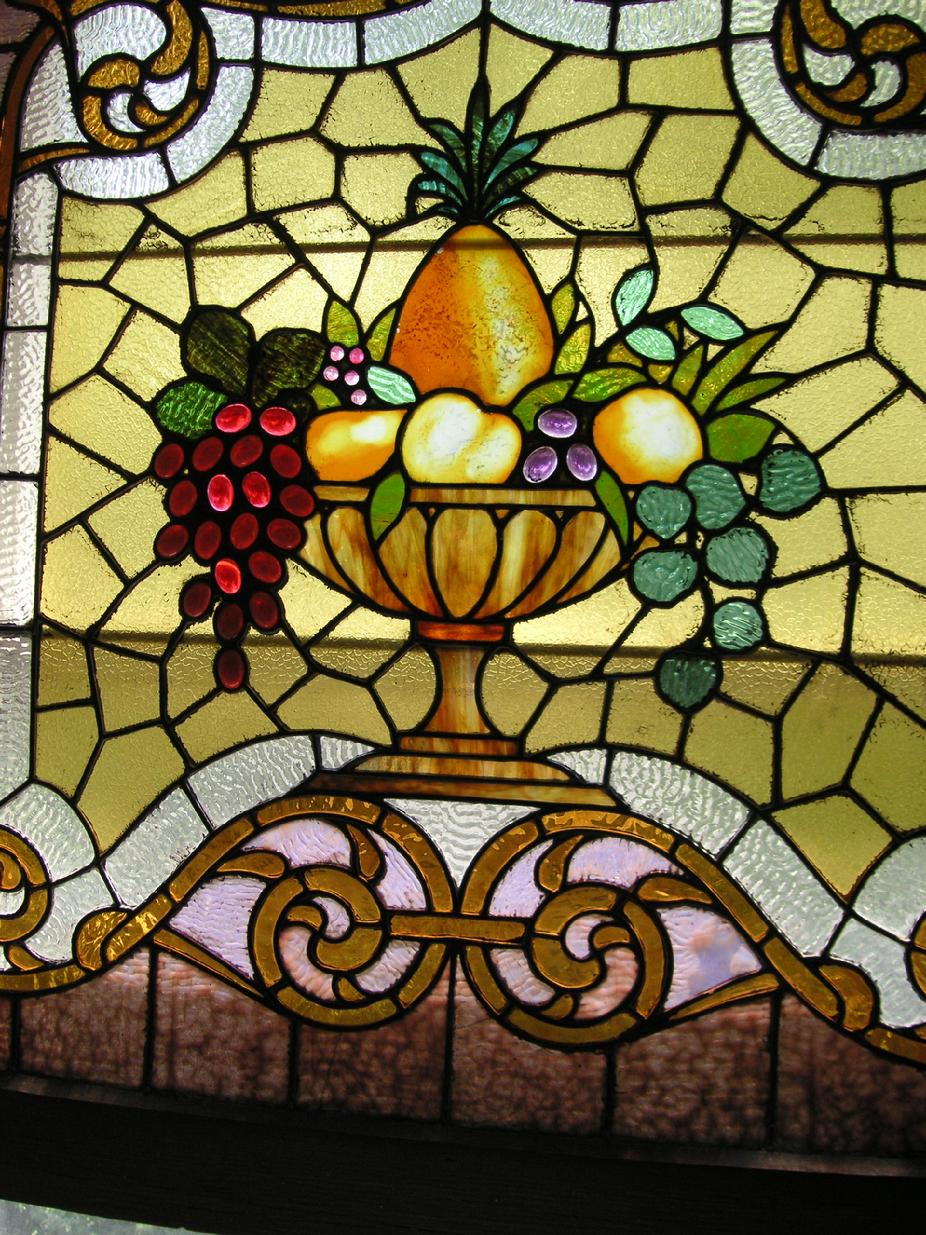 Conrad-Caldwell House August 18th, 2019