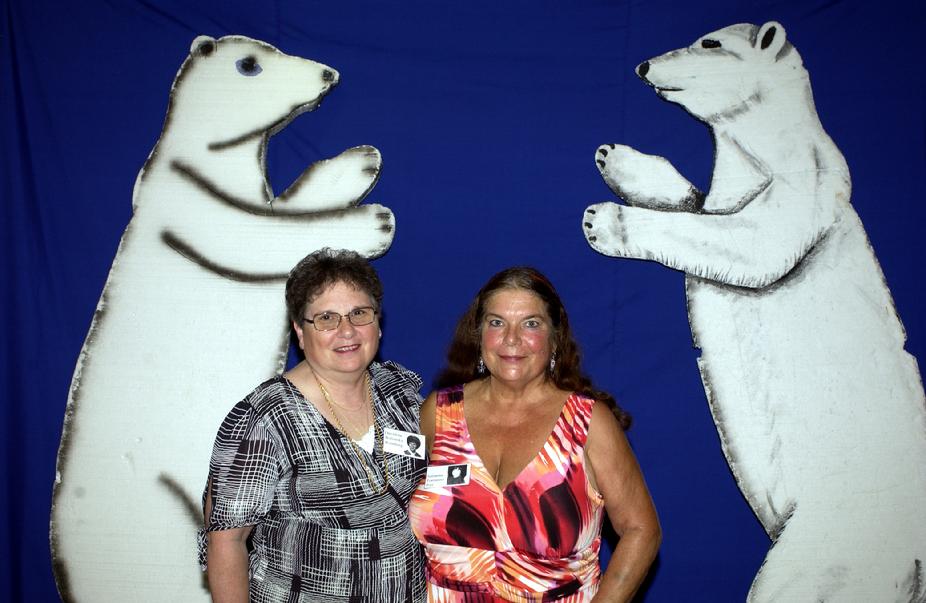Davidene Walensky & Julianna Porrazzo