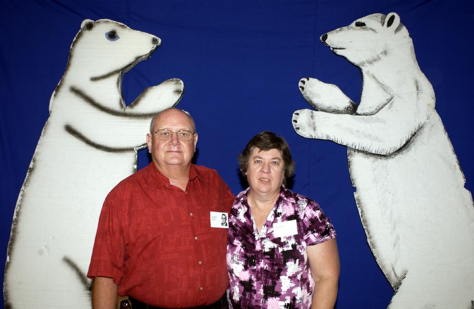 Roger & Barbara Polo