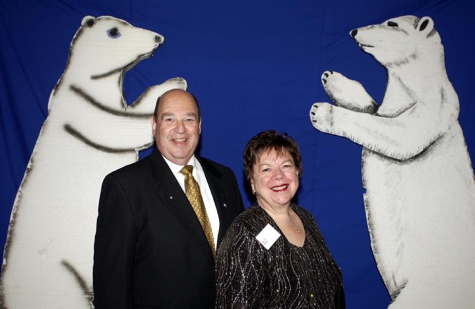 Jeffrey & Betty Ansel