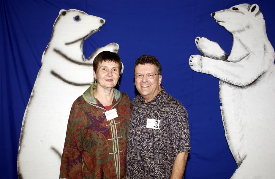 Jeff Kessel & Delores Hendrickson Kessel