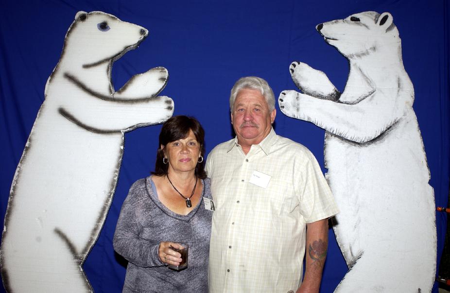 Darlene & Pat Moga 2011