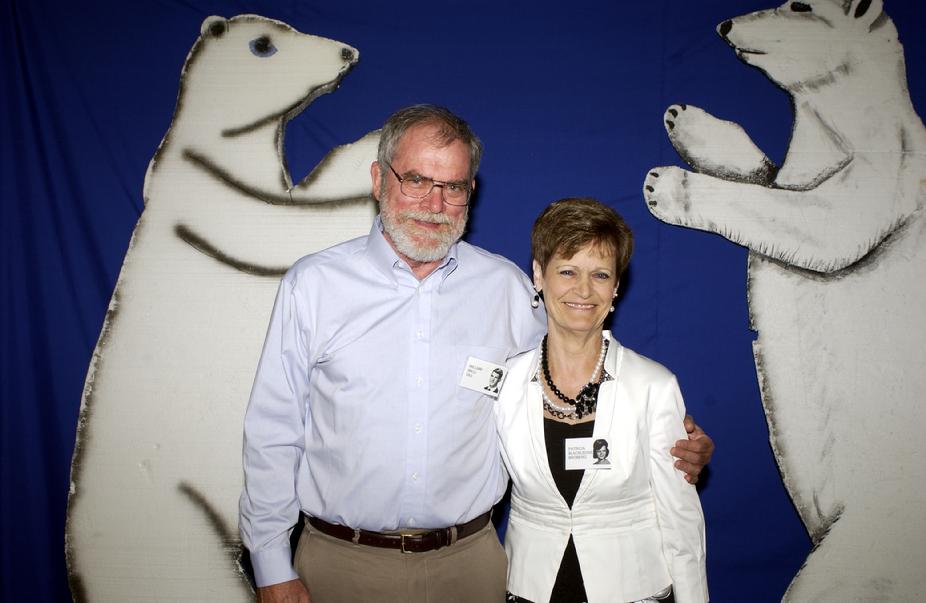 William "Bill" Gill & Patricia Blackledge-Broberg