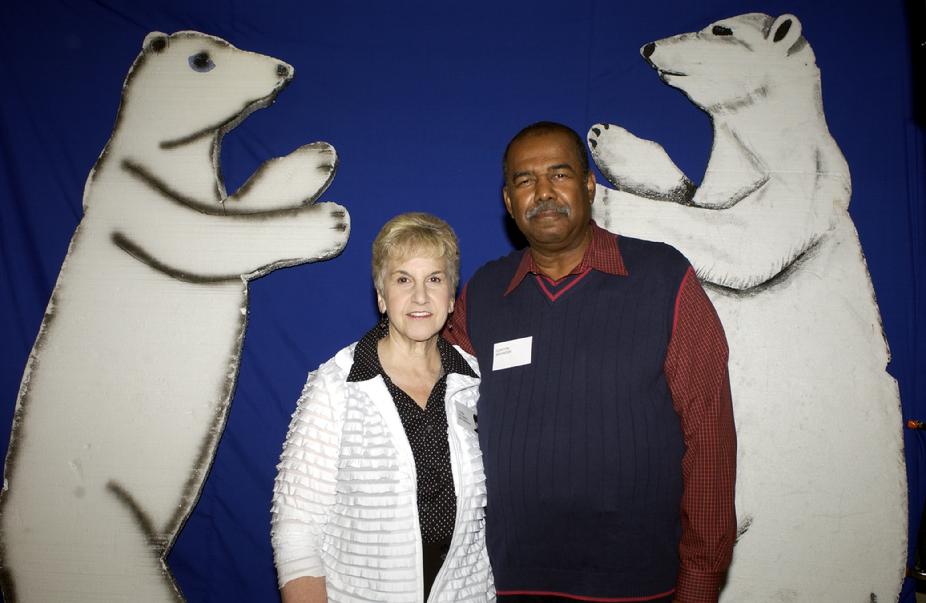 Lynn Kelman-Browder & Clinton Browder