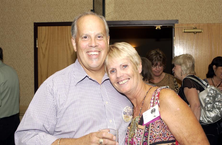 Terry Tompkins & Eileen Braker-Harris