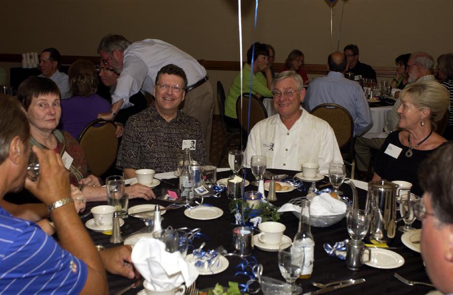 JDelores Hendrickson Kessel, Jeff Kessel, Laurel Gulbranson & Alice Nelson