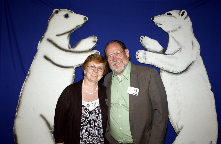 Tilman & Marsha Bergman Class of 66'