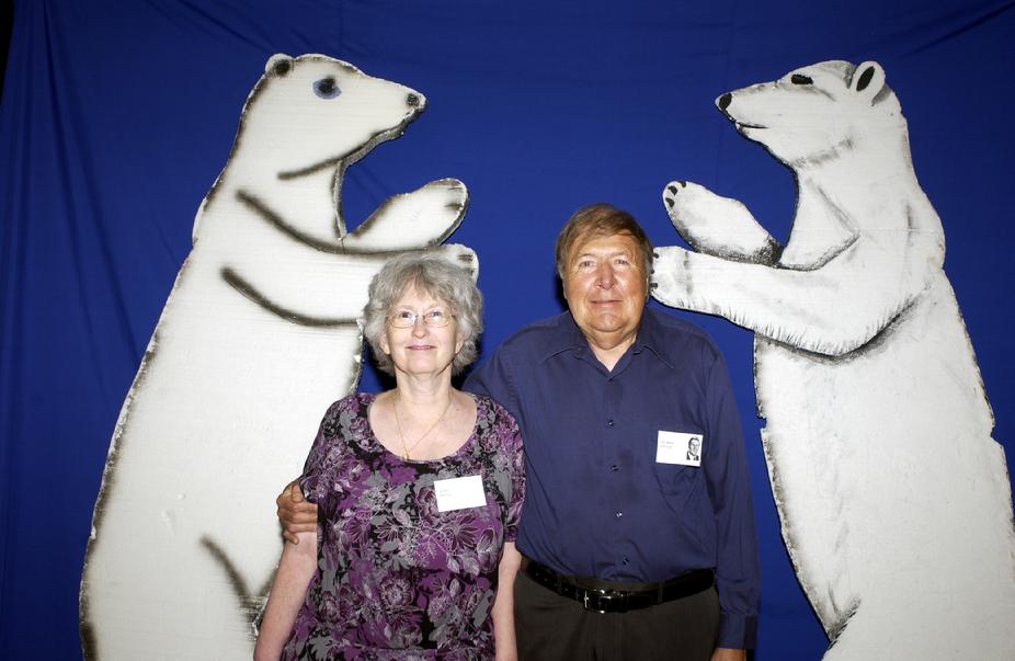 Dennis & Jean Pryde - August 27TH, 2011