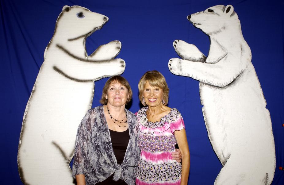 Jill Jensen & Gail Farrand-Rager