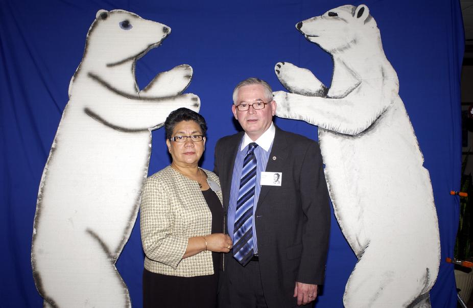 Terry & Maria Rice
