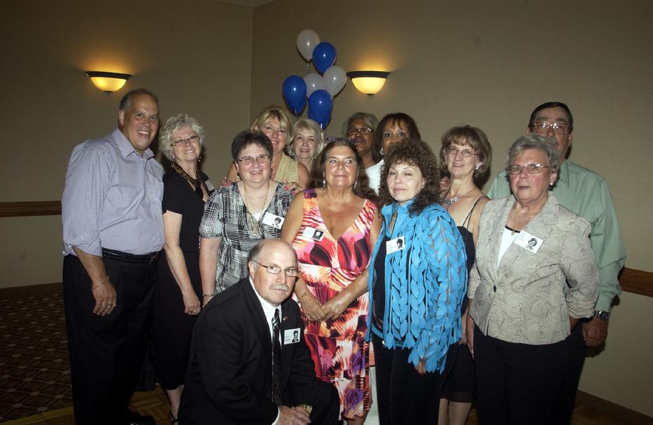 North High School Class of 1966 Reunion Committee.