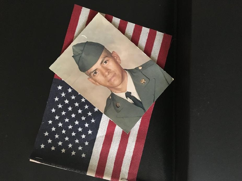 Daniel Rodriguez Vietnam from 67 to 68
