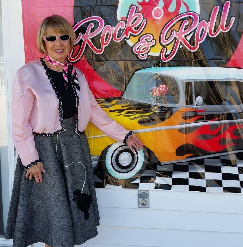 Gail Farrand Rager 