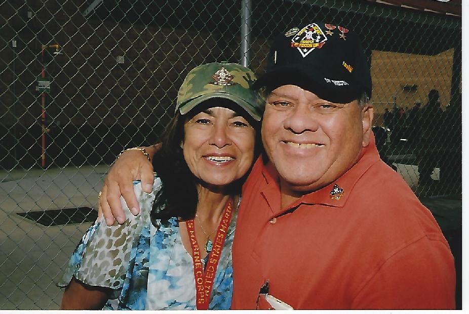 Gil & Lucille Perez