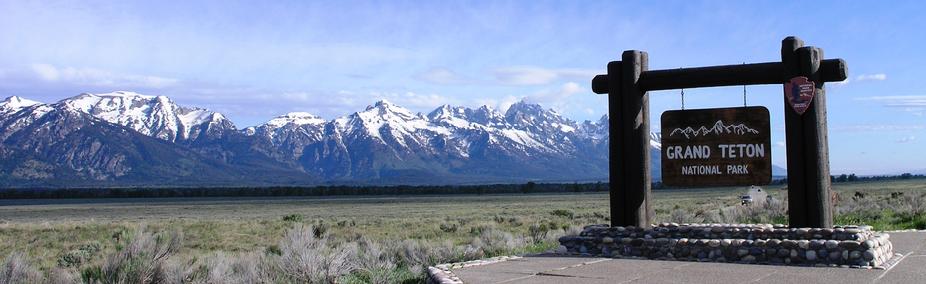 Grand Teton National Park