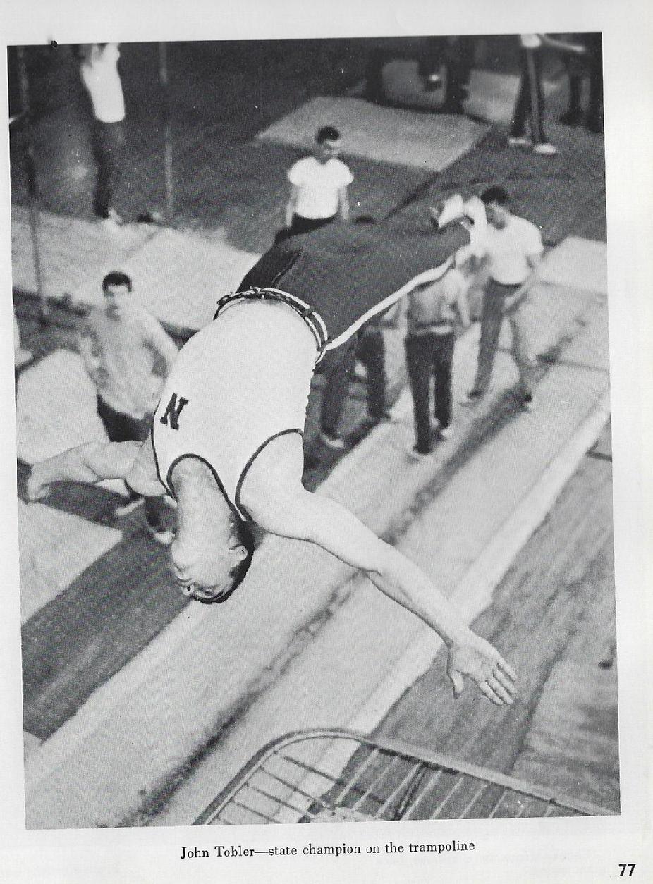 John Tobler Class of 1963