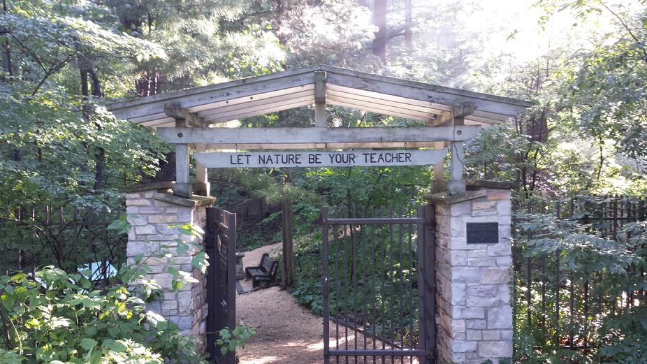 eloise butler wildflower garden