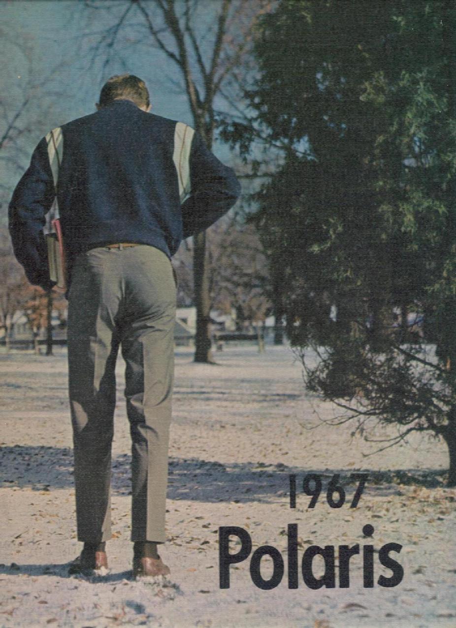 Minneapolis North High - Class of 1967 Year Book