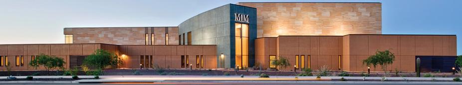 Musical Instrument Museum (MIM) Click Here