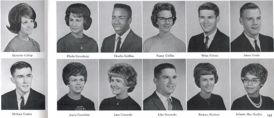 Nancy Griffin 1963