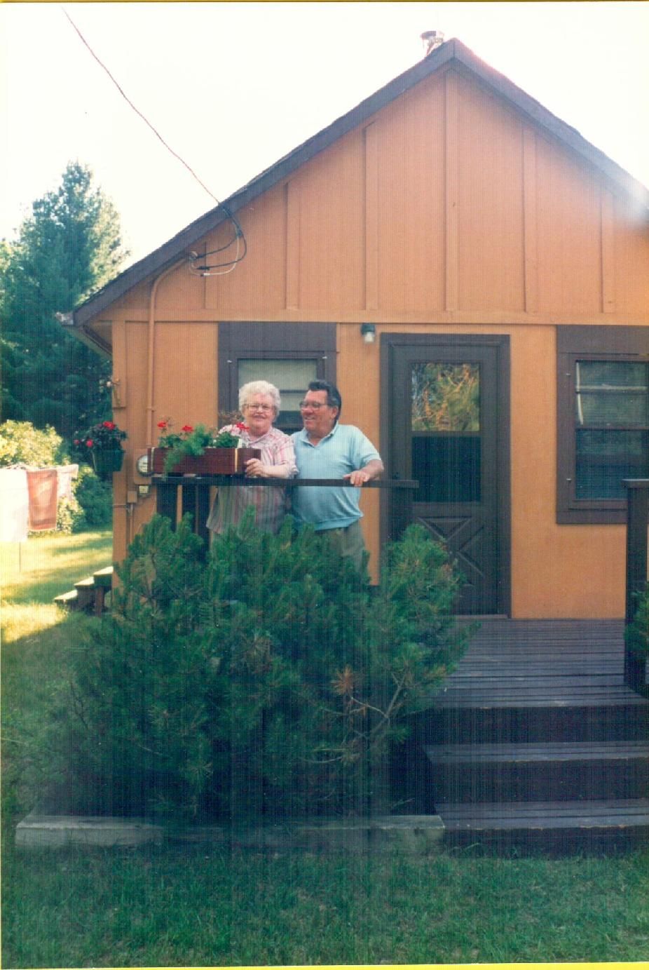 Floyd & Norma Heidelberger