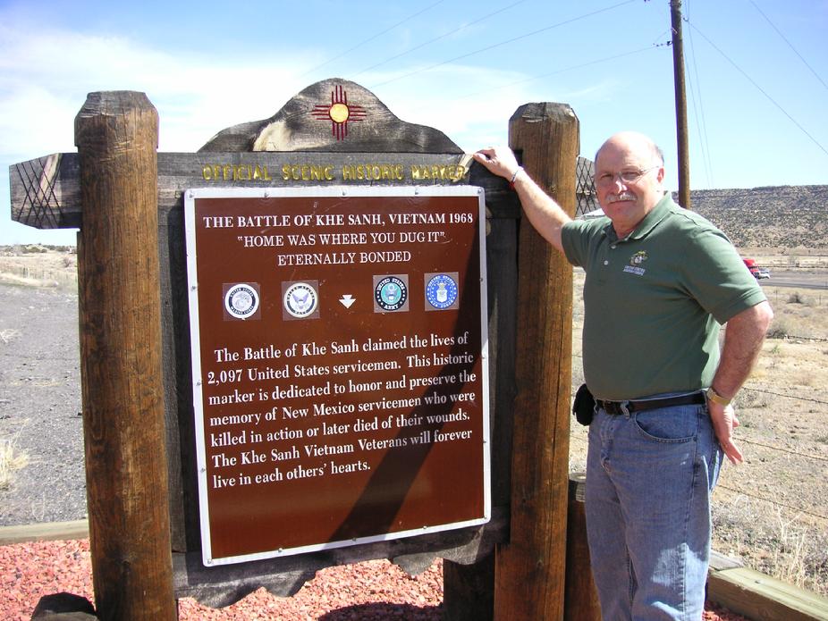 Khe Sanh Bride, New Mexico