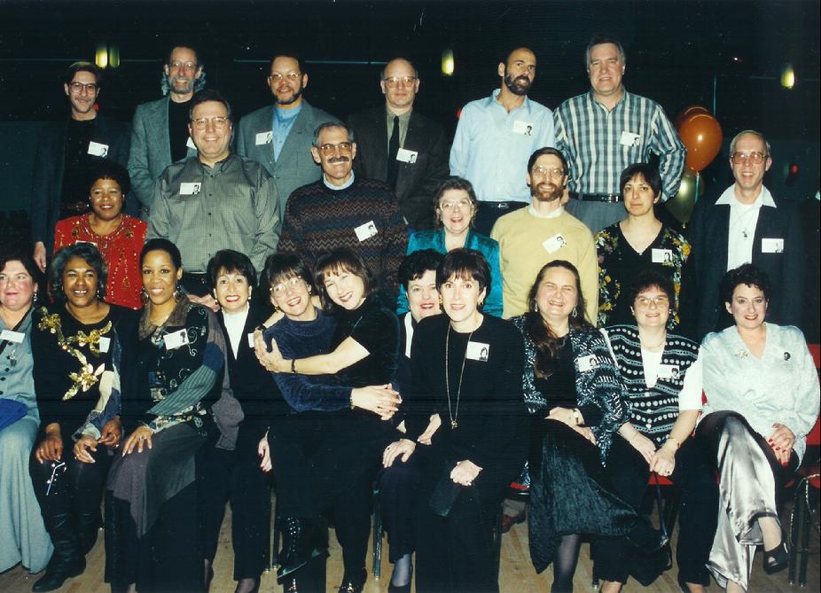 Lincoln Junior High School Class of 1963