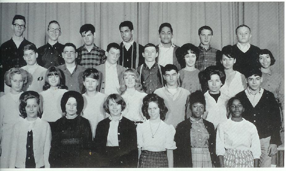 Minneapolis North High - 1964