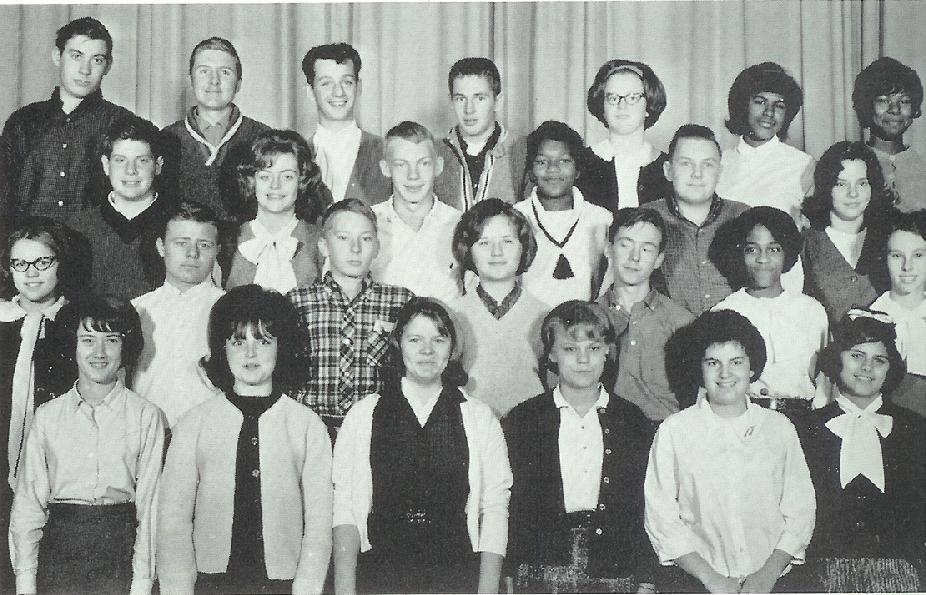 Minneapolis North High - 1964