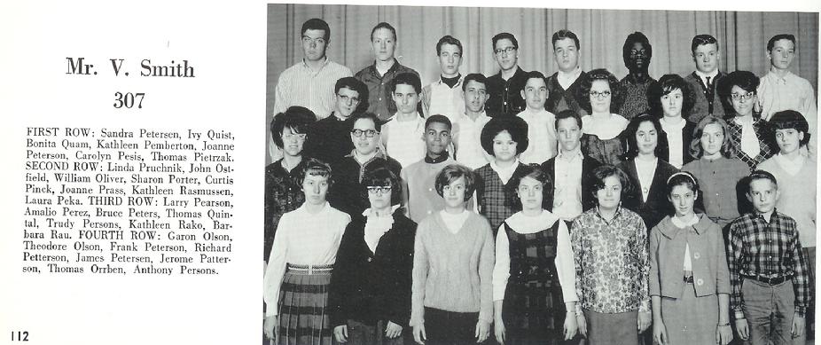 Minneapolis North High - 1964