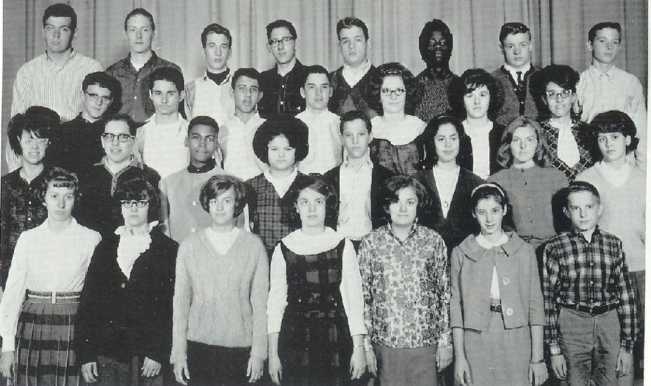 Minneapolis North High - 1964