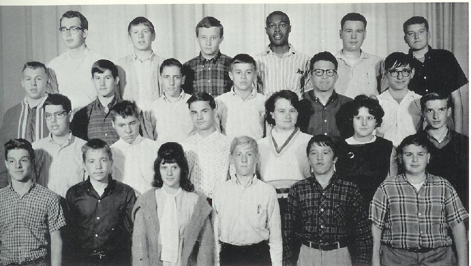 Minneapolis North High - 1965