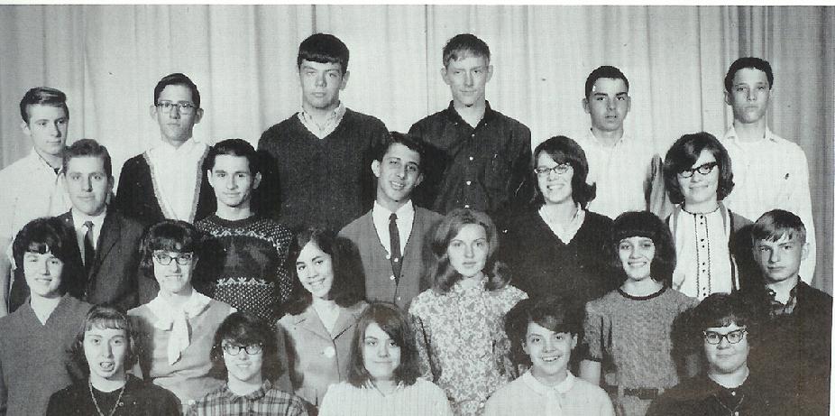 Minneapolis North High - 1965