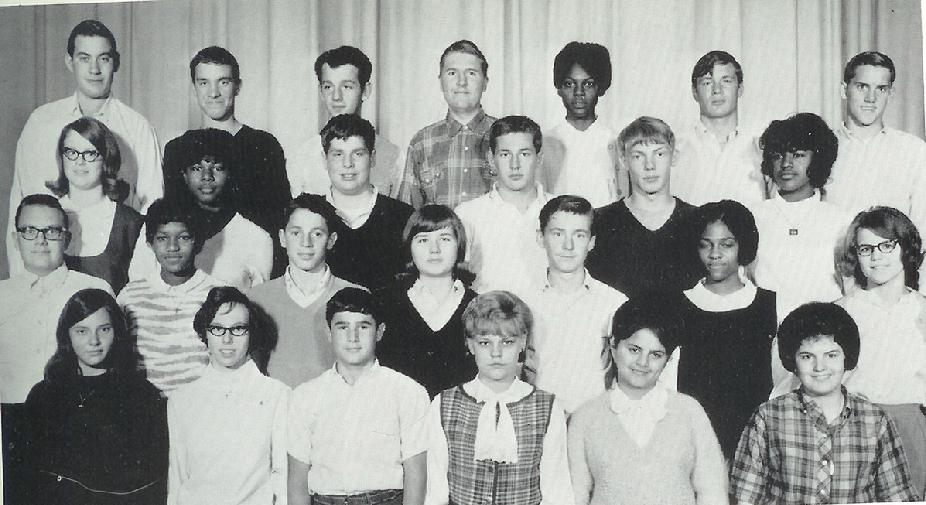 Minneapolis North High - 1965