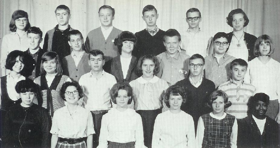 Minneapolis North High - 1965