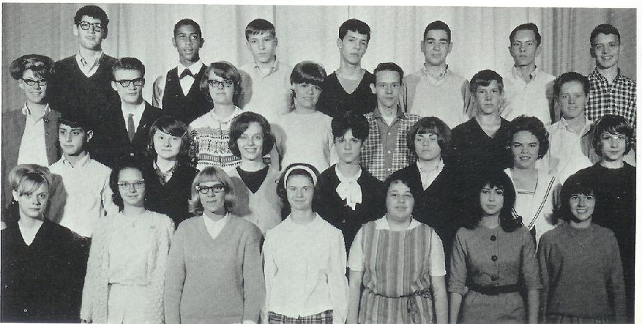 Minneapolis North High - 1965