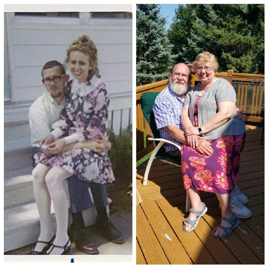 Tilman & Marsha Bergman