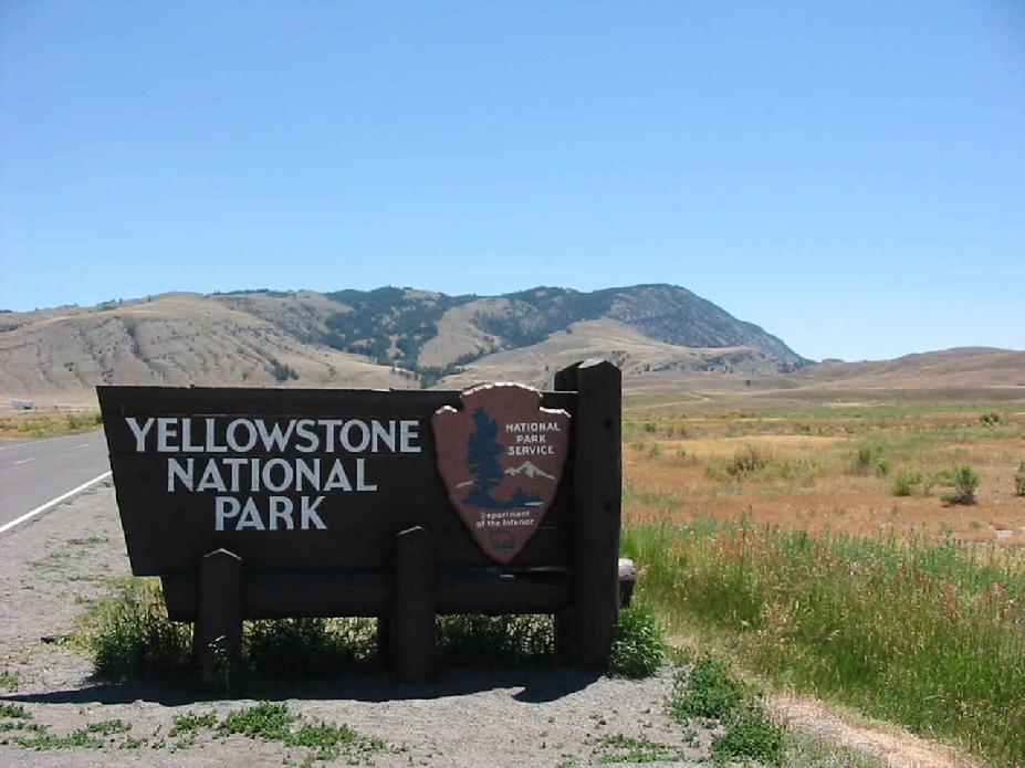 Yellowstone Nat. Park